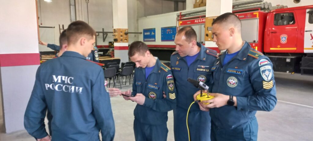 19.05.2025 г. началась реализация общественно значимой программы «Морская Гвардия. Школа морских специалистов» на базе филиала академии МЧС