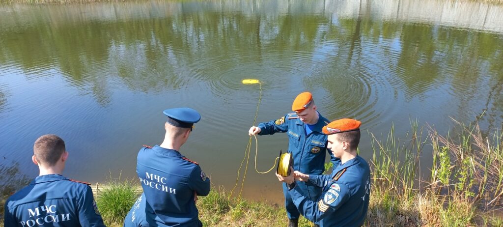 19.05.2025 г. началась реализация общественно значимой программы «Морская Гвардия. Школа морских специалистов» на базе филиала академии МЧС