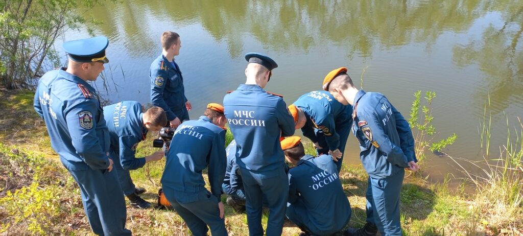 19.05.2025 г. началась реализация общественно значимой программы «Морская Гвардия. Школа морских специалистов» на базе филиала академии МЧС