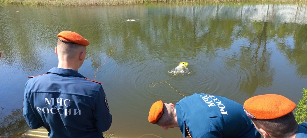 19.05.2025 г. началась реализация общественно значимой программы «Морская Гвардия. Школа морских специалистов» на базе филиала академии МЧС