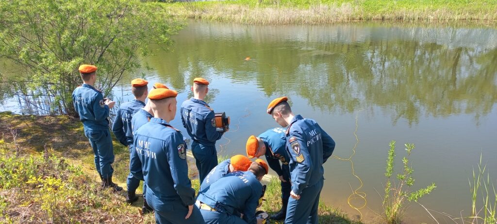 19.05.2025 г. началась реализация общественно значимой программы «Морская Гвардия. Школа морских специалистов» на базе филиала академии МЧС