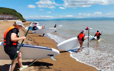 Международная смена «Горизонты идей» объединила подростков в Приморье