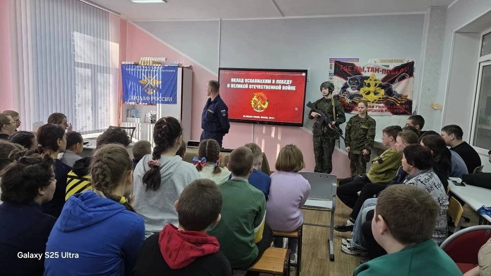 МОРСКАЯ ГВАРДИЯ РАСТЕТ: ПАТРИОТИЧЕСКИЙ ДЕСАНТ ВО ВЛАДИВОСТОКЕ И ПАРТИЗАНСКЕ