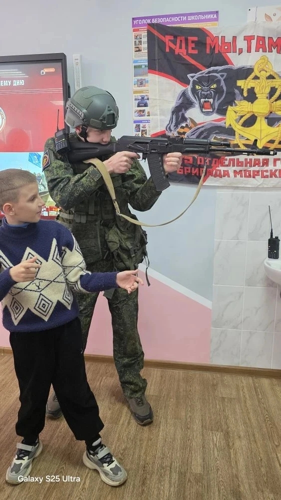 МОРСКАЯ ГВАРДИЯ РАСТЕТ: ПАТРИОТИЧЕСКИЙ ДЕСАНТ ВО ВЛАДИВОСТОКЕ И ПАРТИЗАНСКЕ