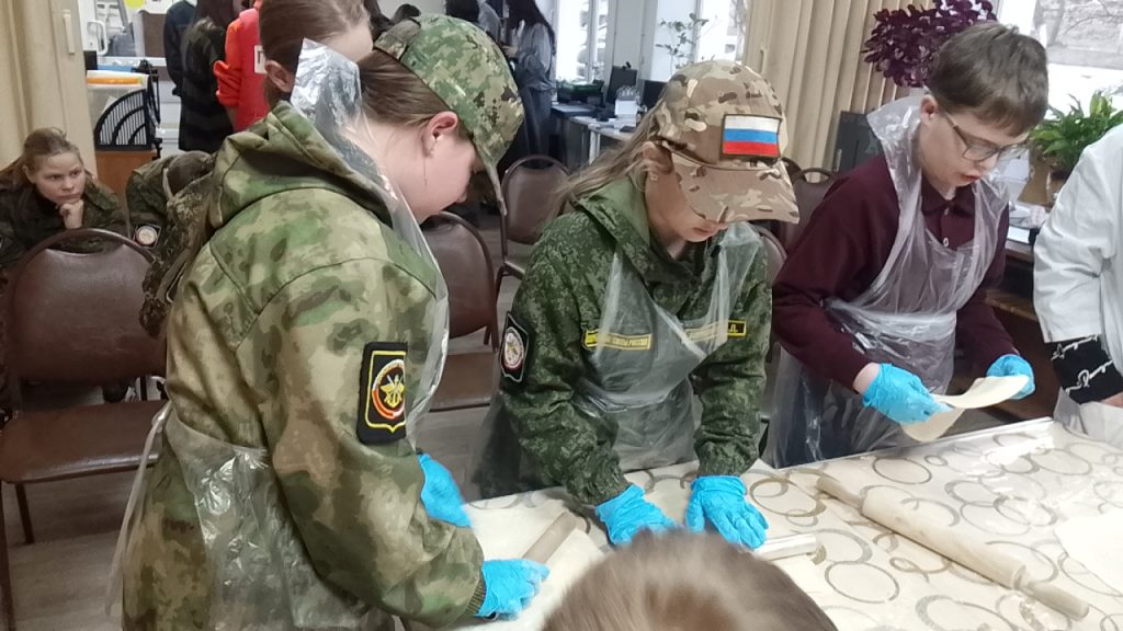 МОРСКАЯ ГВАРДИЯ РАСТЕТ: ПАТРИОТИЧЕСКИЙ ДЕСАНТ ВО ВЛАДИВОСТОКЕ И ПАРТИЗАНСКЕ