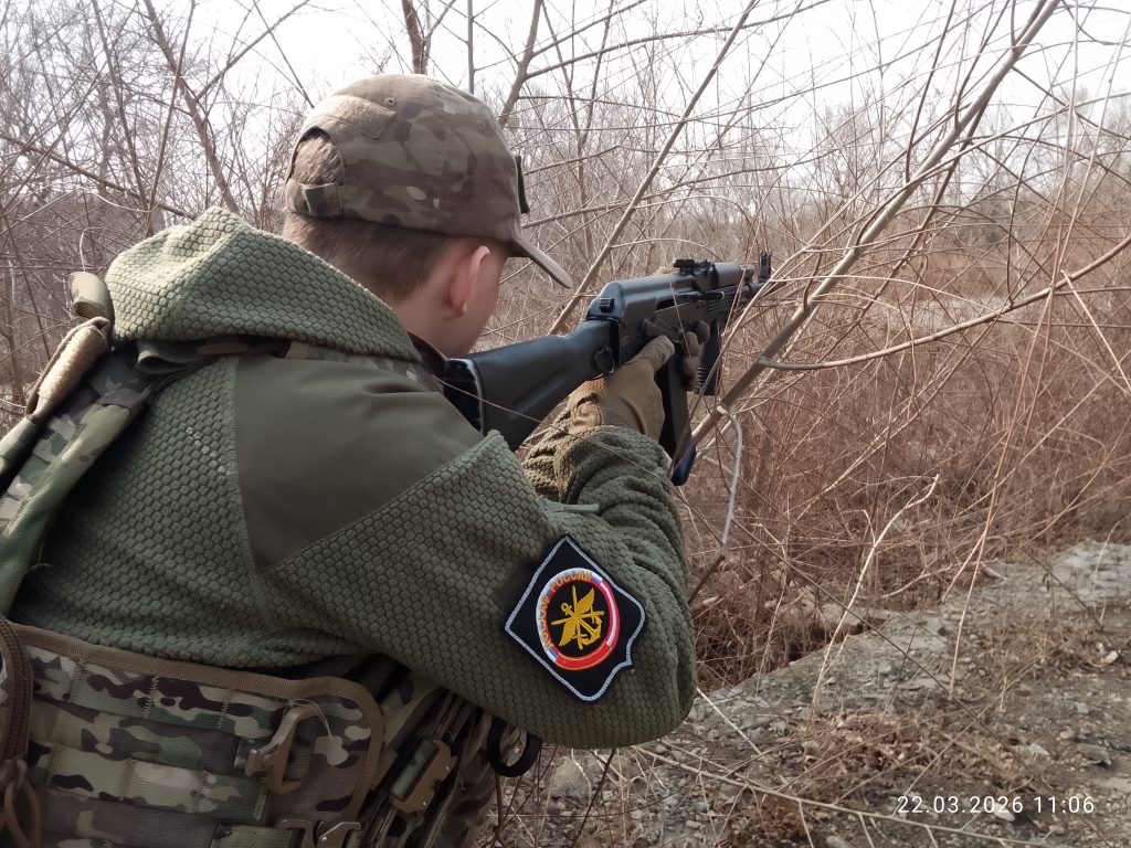 МОРСКАЯ ГВАРДИЯ РАСТЕТ: ПАТРИОТИЧЕСКИЙ ДЕСАНТ ВО ВЛАДИВОСТОКЕ И ПАРТИЗАНСКЕ