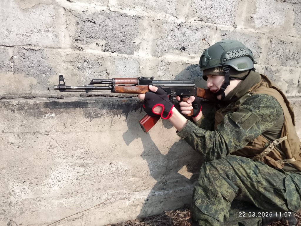 МОРСКАЯ ГВАРДИЯ РАСТЕТ: ПАТРИОТИЧЕСКИЙ ДЕСАНТ ВО ВЛАДИВОСТОКЕ И ПАРТИЗАНСКЕ
