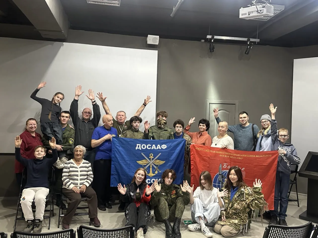 МОРСКАЯ ГВАРДИЯ РАСТЕТ: ПАТРИОТИЧЕСКИЙ ДЕСАНТ ВО ВЛАДИВОСТОКЕ И ПАРТИЗАНСКЕ