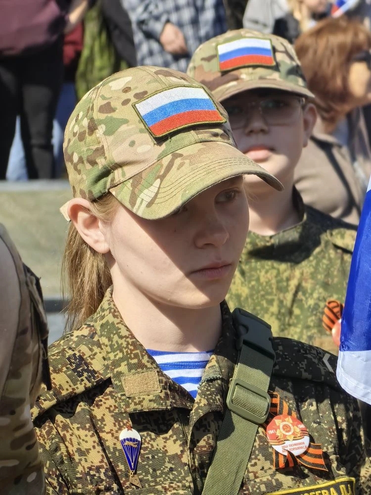 Память сердца: как «Морская Гвардия России» встретила День Победы в Партизанске и Владивостоке