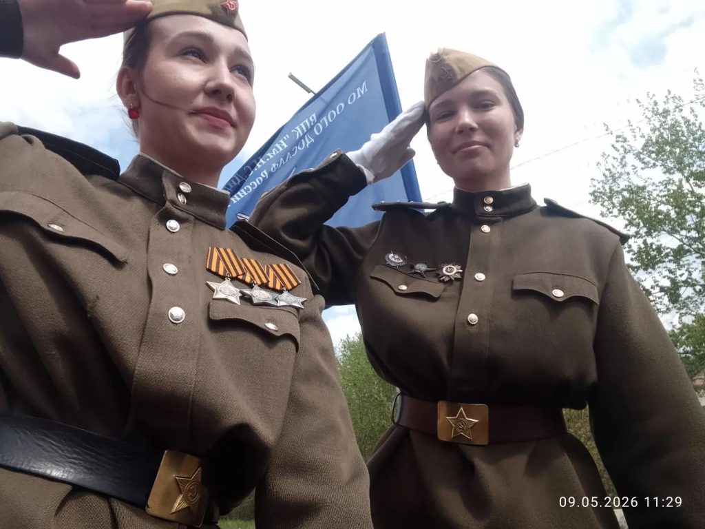 Память сердца: как «Морская Гвардия России» встретила День Победы в Партизанске и Владивостоке